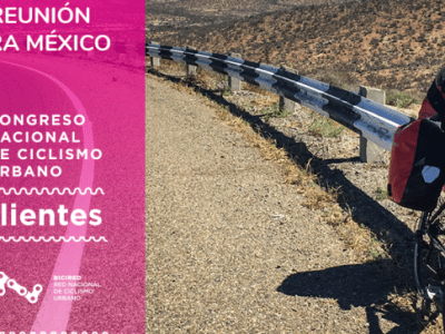 Primera Reunión Cicloviajera&nbsp;RACmx